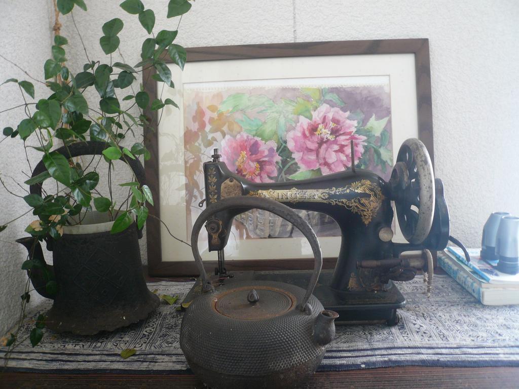 Auberge Shikinouta Tsuwano Ngoại thất bức ảnh