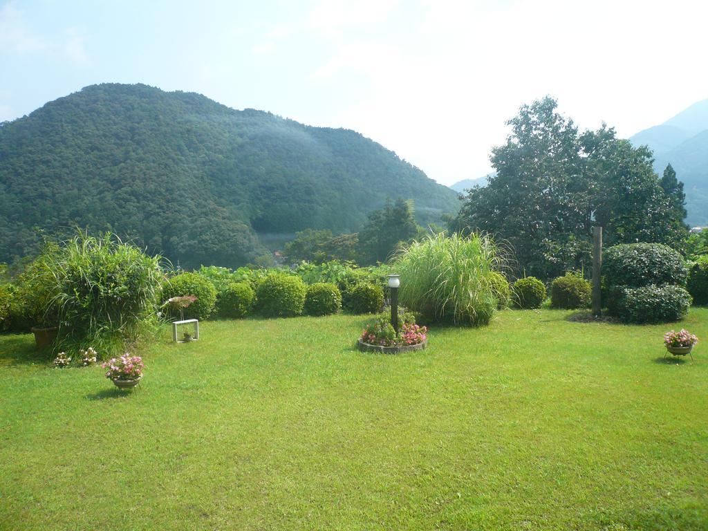 Auberge Shikinouta Tsuwano Ngoại thất bức ảnh