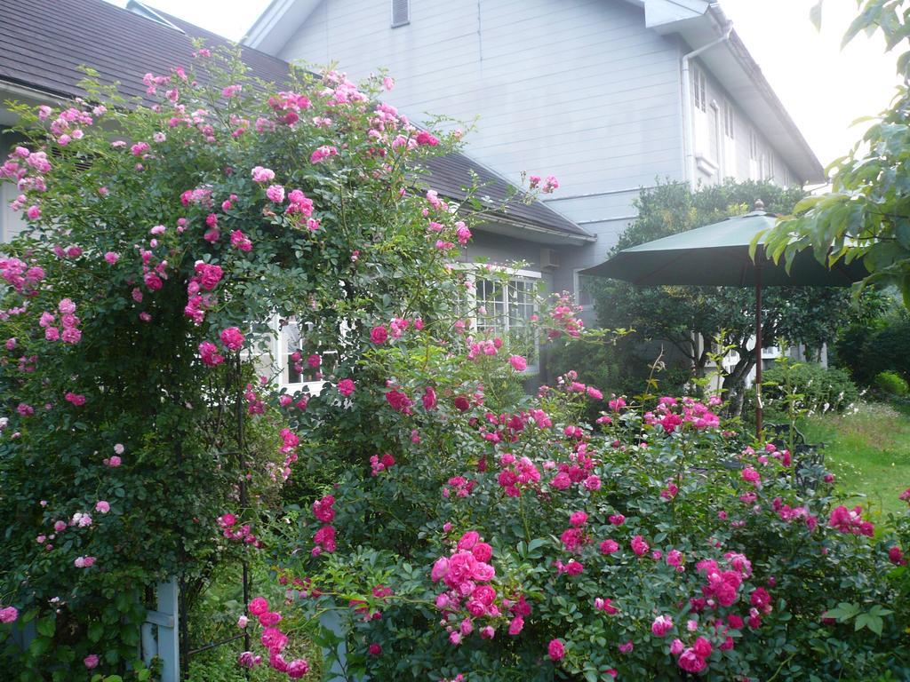 Auberge Shikinouta Tsuwano Ngoại thất bức ảnh